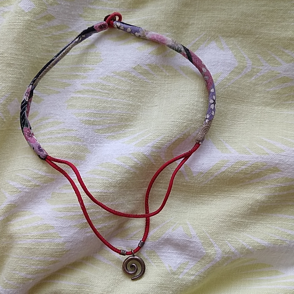 Hand made necklace